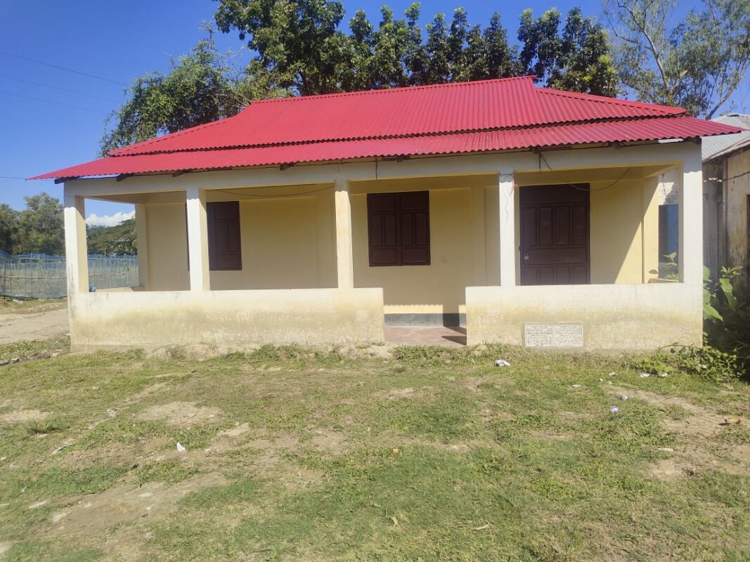 গার্লস ফ্যাসিলিটিজ